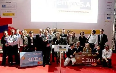 Best Elevator Pitch – V Edition of Salón MiEmpresa