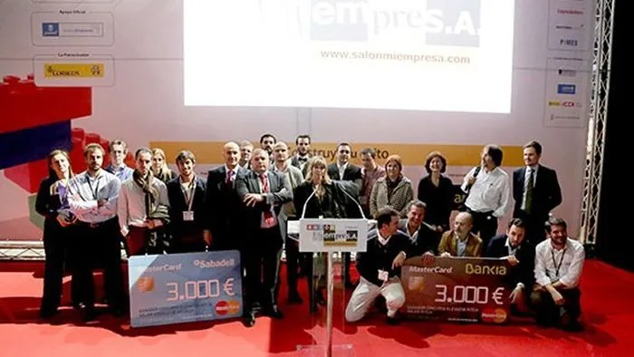 Best Elevator Pitch – V Edition of Salón MiEmpresa